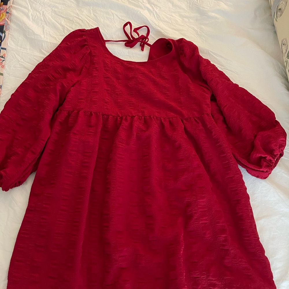 Entro Babydoll Top Tuckernuck